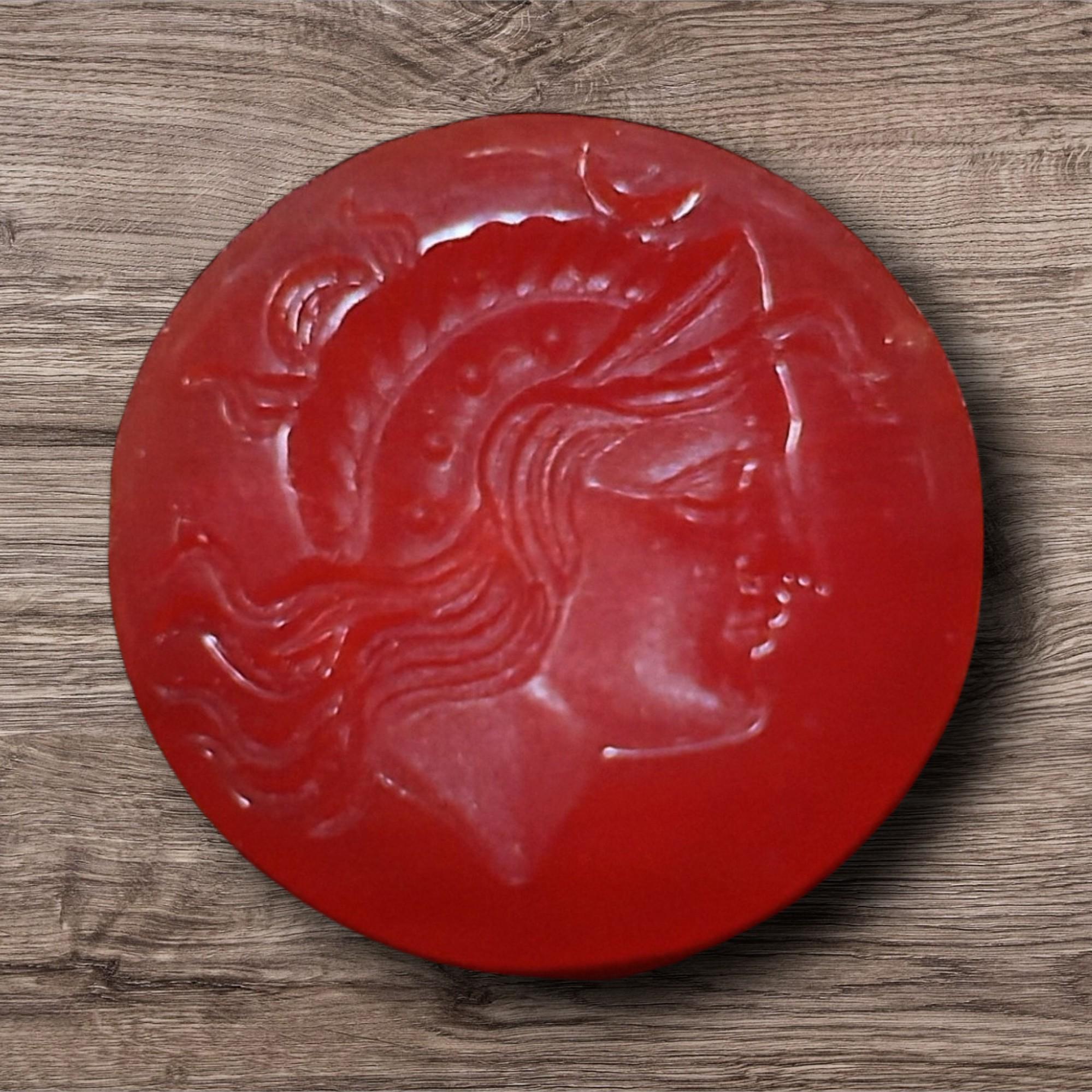 20mm:ソルジャーインタリオ（西ドイツヴィンテージ）フレーム別添1枚目の画像