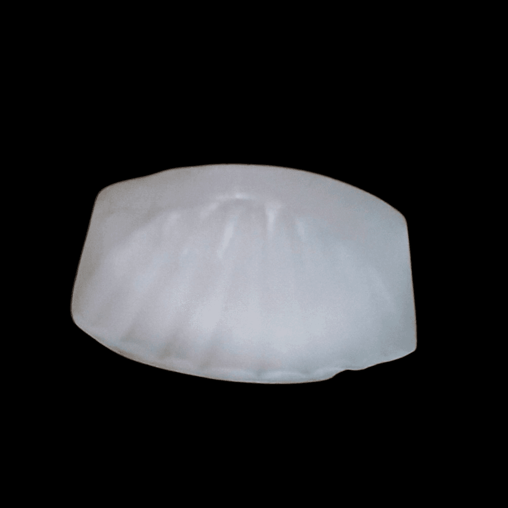 アールデコフロストカボション　18×13mm | 3枚目