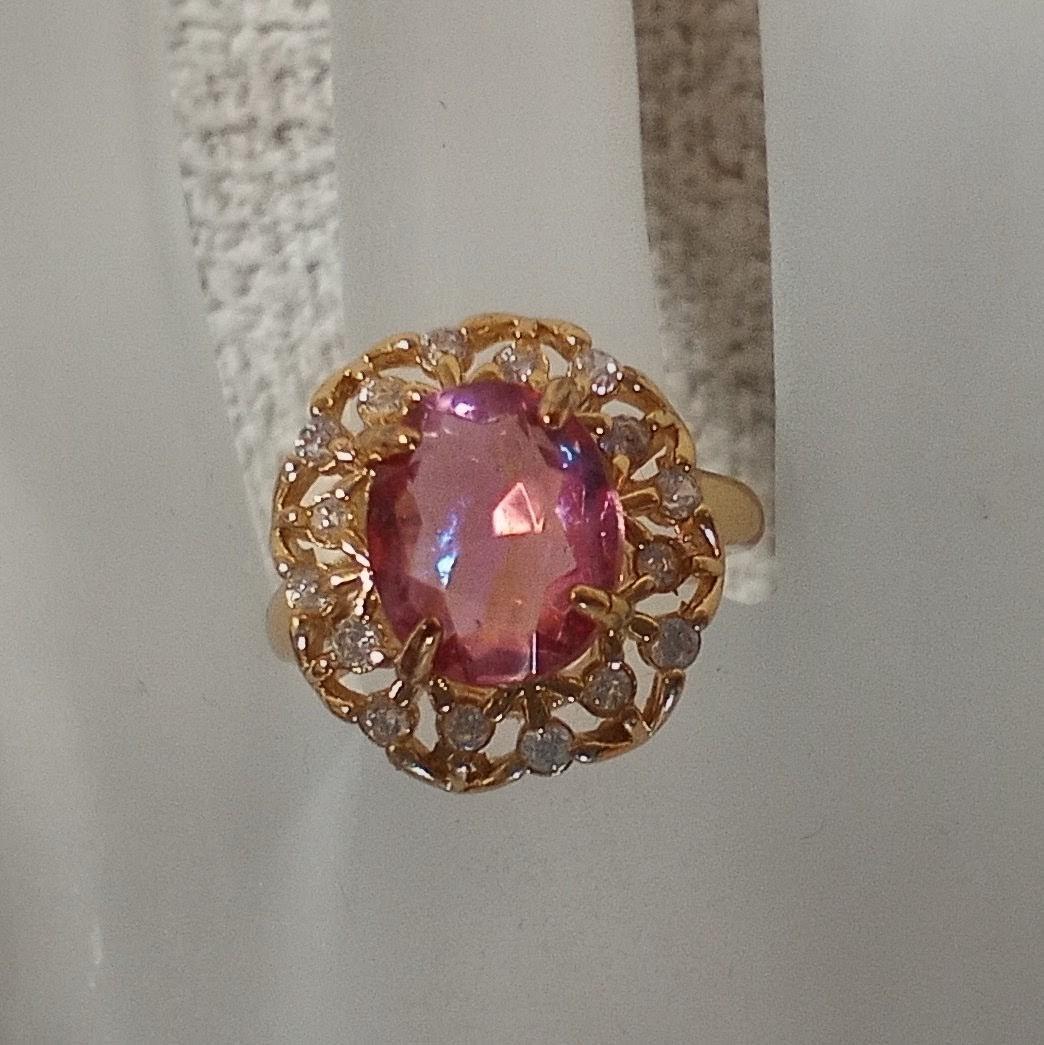 ＜送料無料＞カットドラゴンズブレスヴィクトリアンリング　Dragon's breath | 7枚目